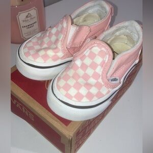Baby girl VANS